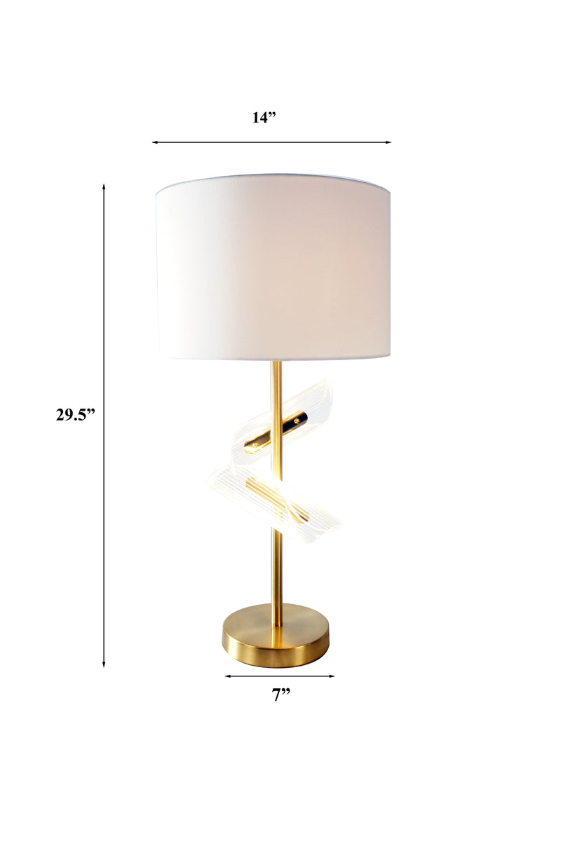 6248T-2 TABLE LAMP