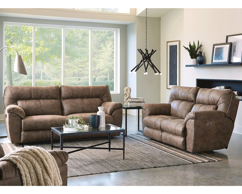 Hollins Sofa & Loveseat