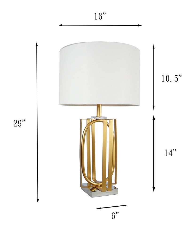6283T TABLE LAMP