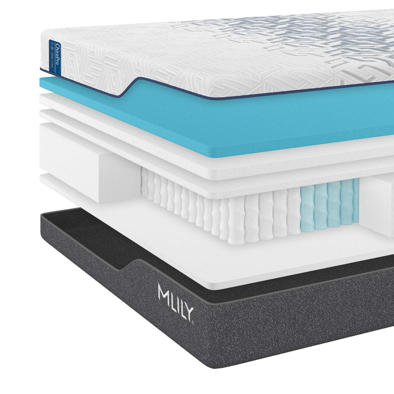 ChiroPro Tri-Zoned Hybrid Mattress