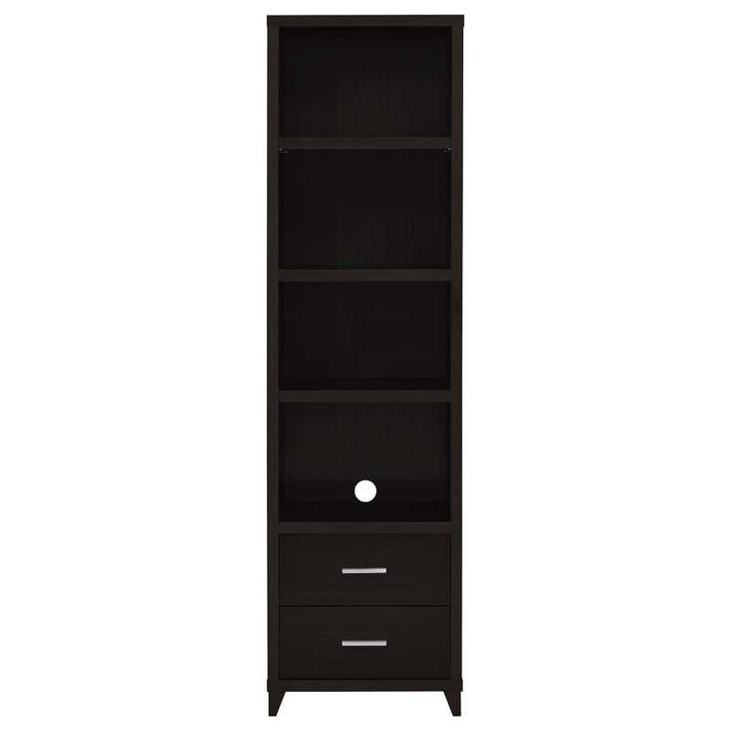 Lewes 4-piece 60-inch TV Entertainment Center
