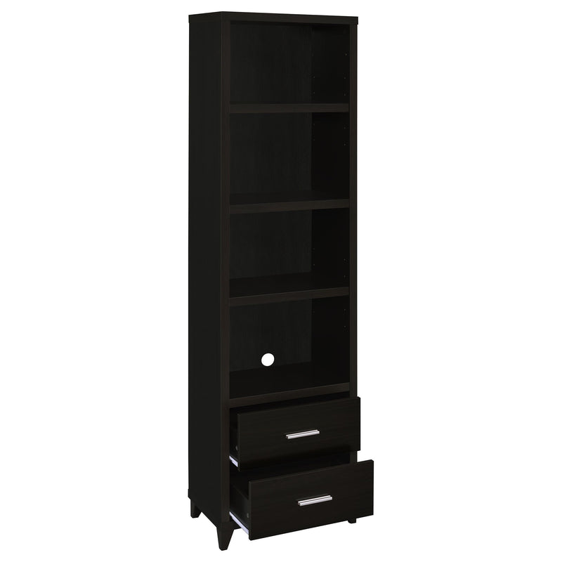 Lewes 4-piece 60-inch TV Entertainment Center