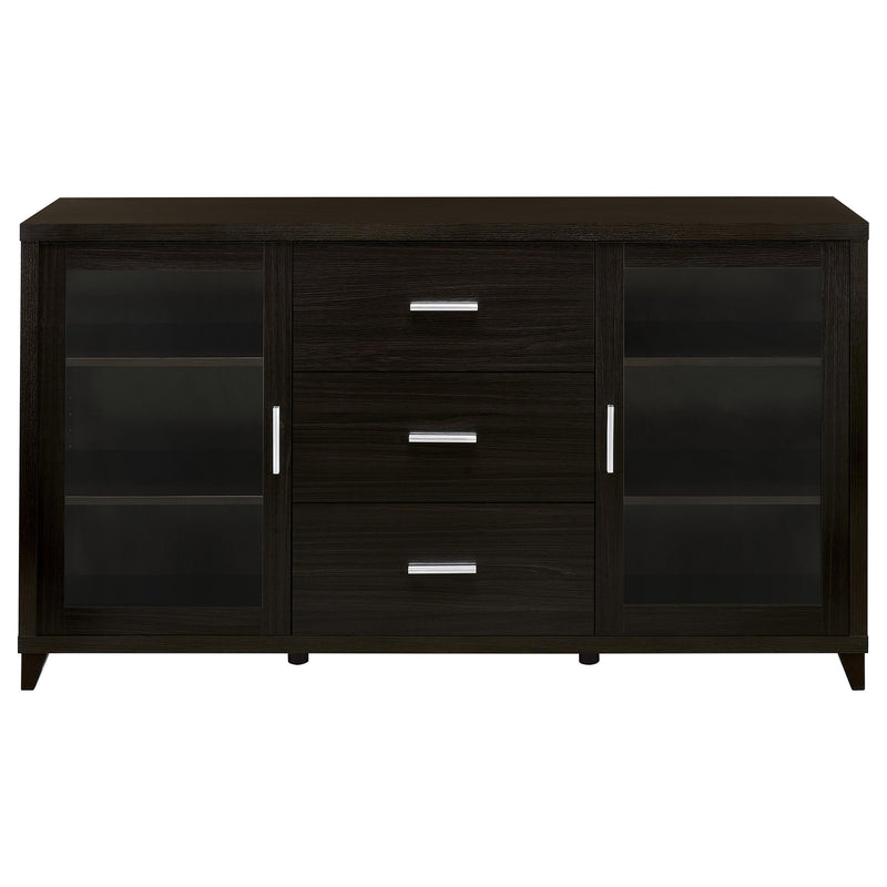 Lewes 2-door Engineered Wood 60-inch TV Stand