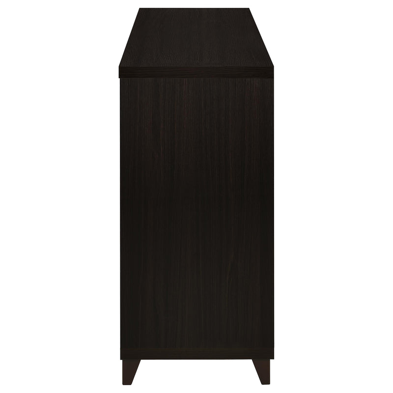 Lewes 2-door Engineered Wood 60-inch TV Stand