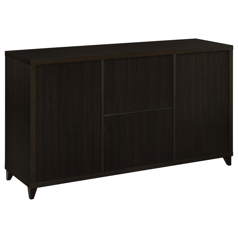 Lewes 2-door Engineered Wood 60-inch TV Stand