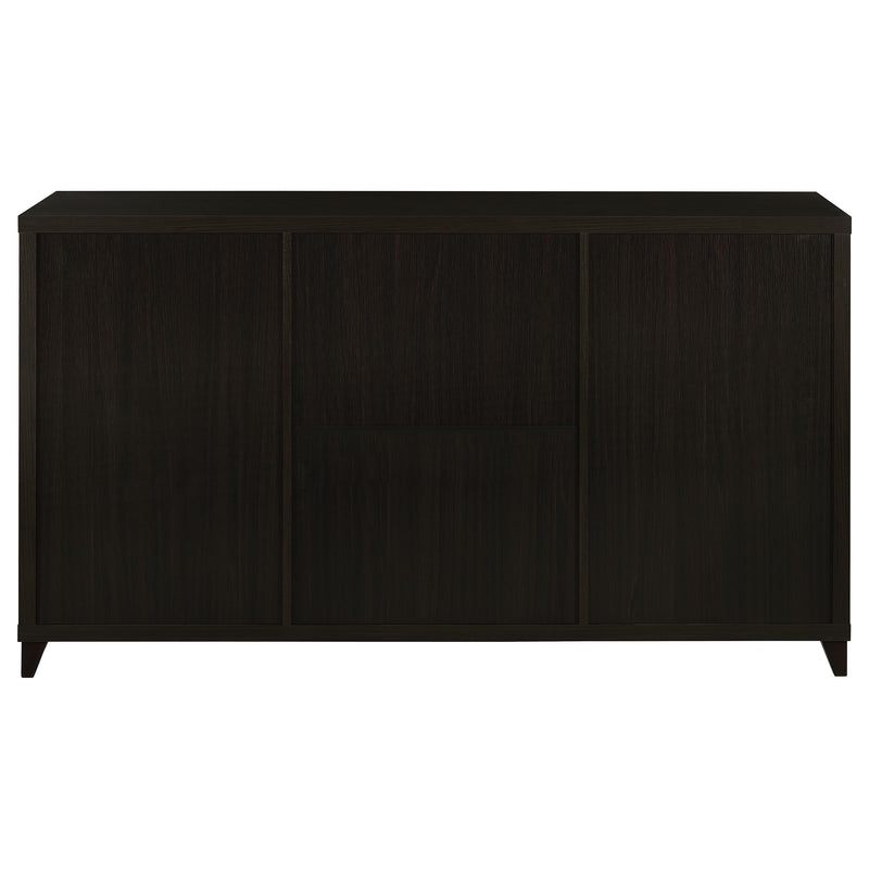 Lewes 2-door Engineered Wood 60-inch TV Stand