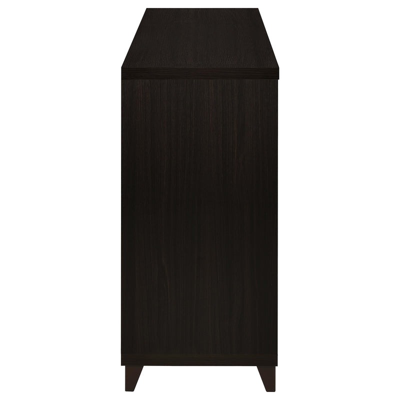 Lewes 2-door Engineered Wood 60-inch TV Stand