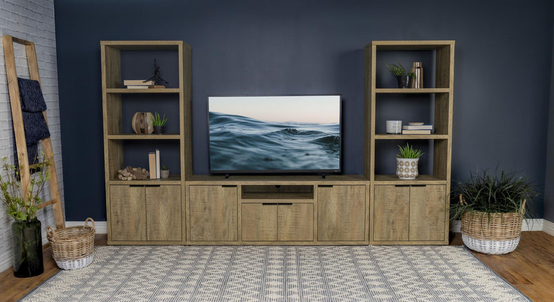 Tabby 3-piece 60-inch TV Entertainment Center