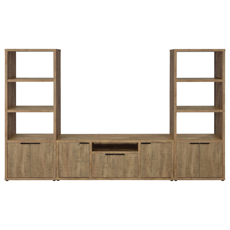 Tabby 3-piece 60-inch TV Entertainment Center