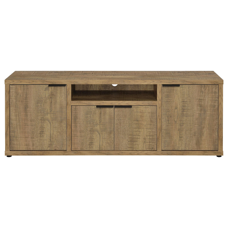 Tabby 4-door Engineered Wood 60-inch TV Stand