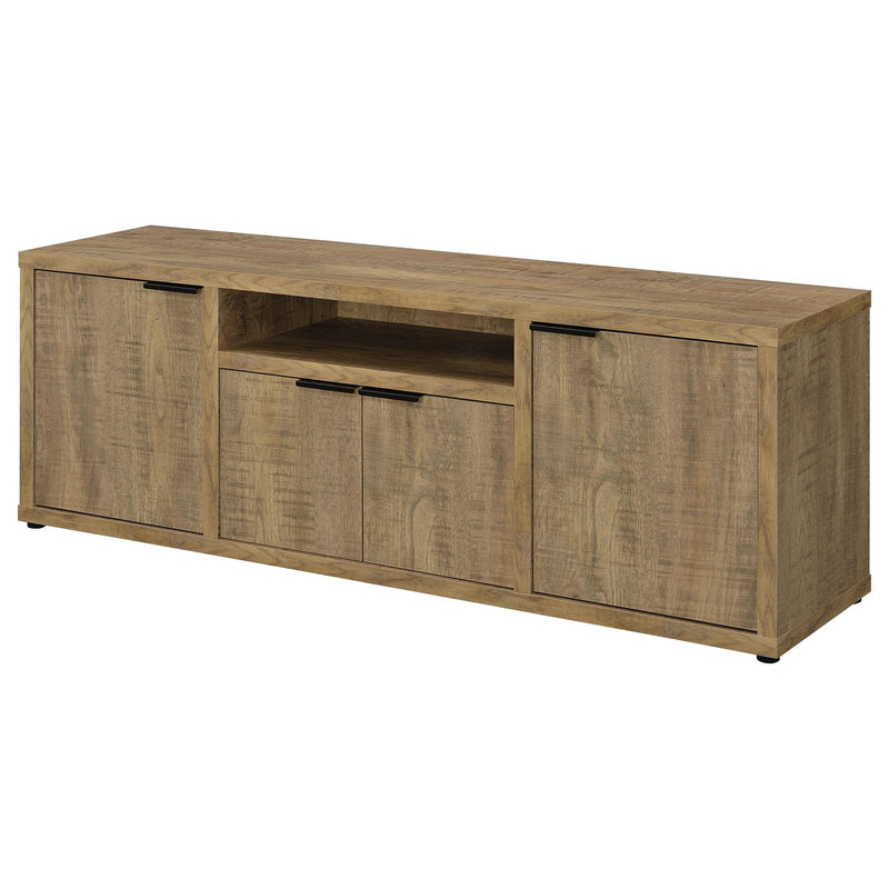 Tabby 4-door Engineered Wood 60-inch TV Stand