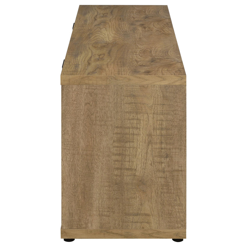 Tabby 4-door Engineered Wood 60-inch TV Stand