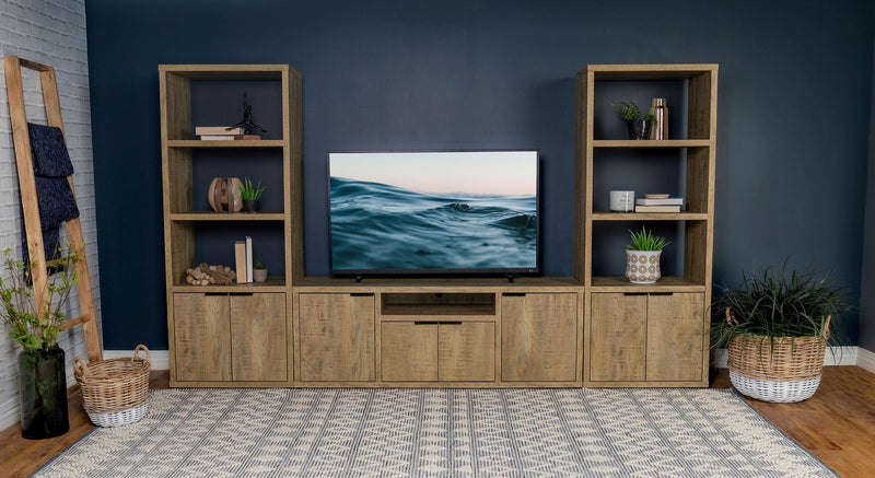 Tabby 4-door Engineered Wood 60-inch TV Stand