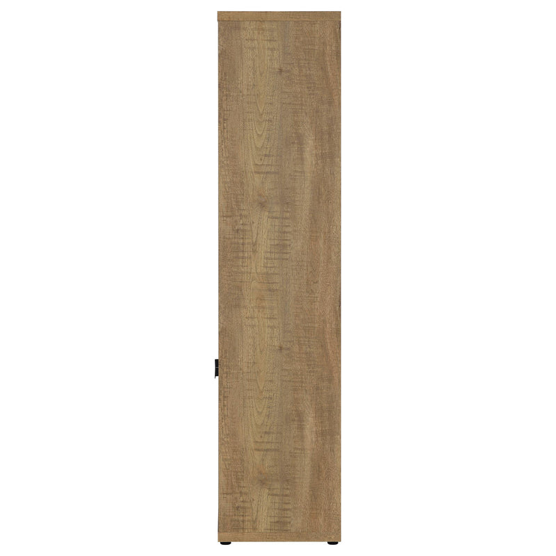 Tabby 3-shelf Engineered Wood Media Tower