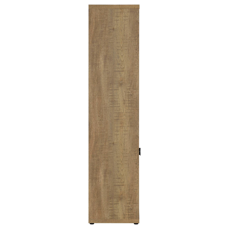 Tabby 3-shelf Engineered Wood Media Tower