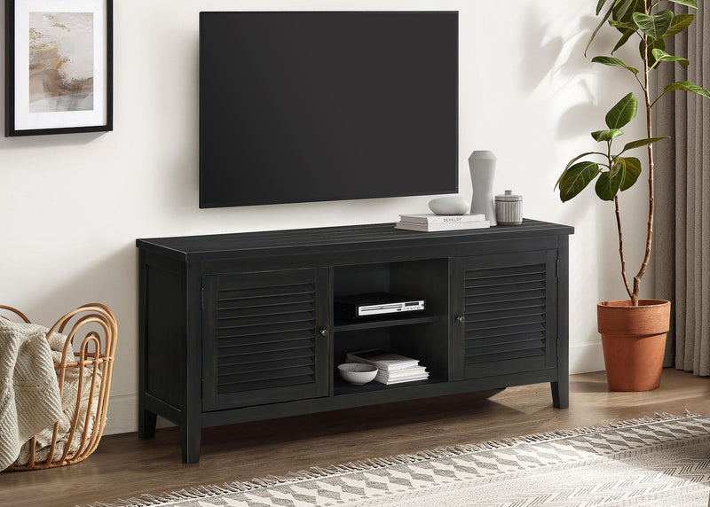 Concord 2-door 60-inch TV Stand Console