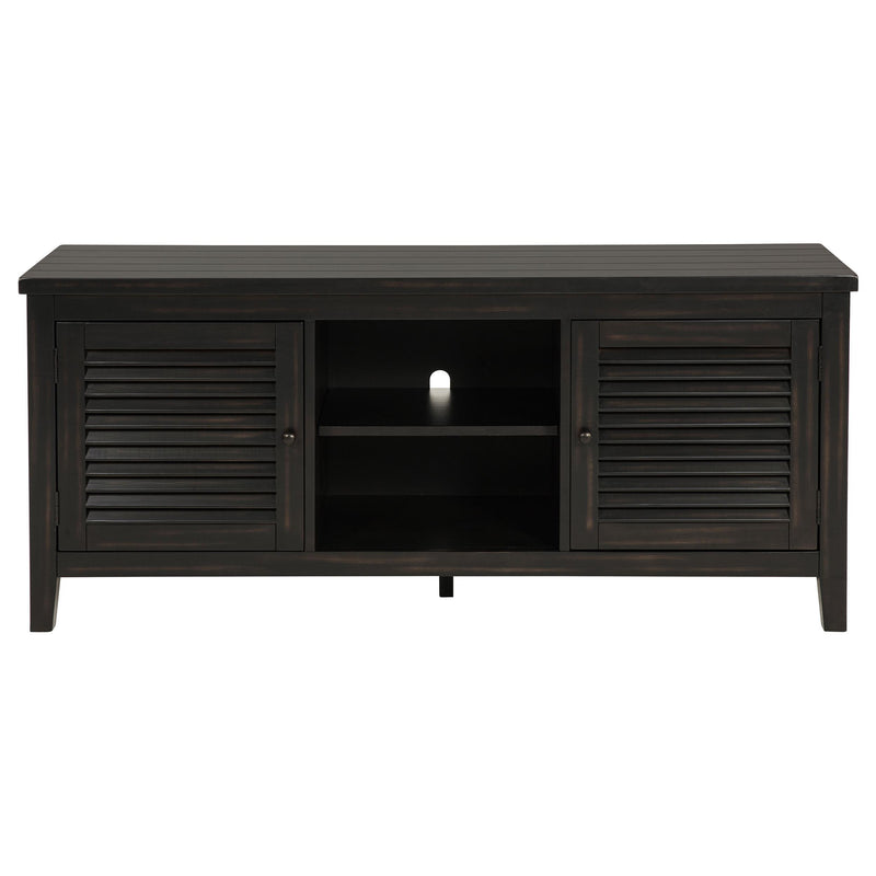 Concord 2-door 60-inch TV Stand Console