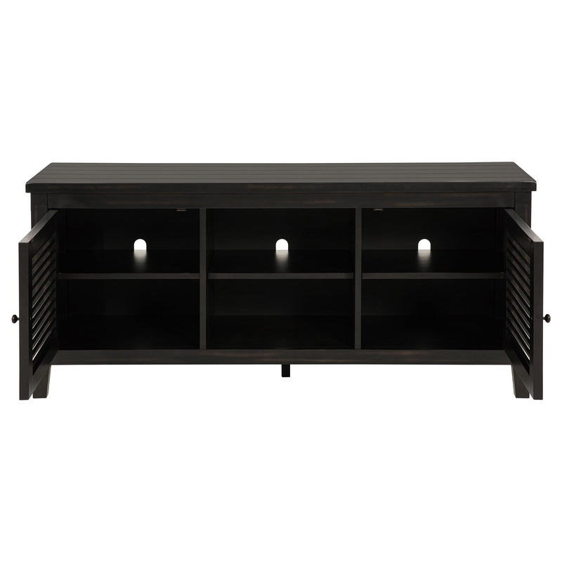 Concord 2-door 60-inch TV Stand Console