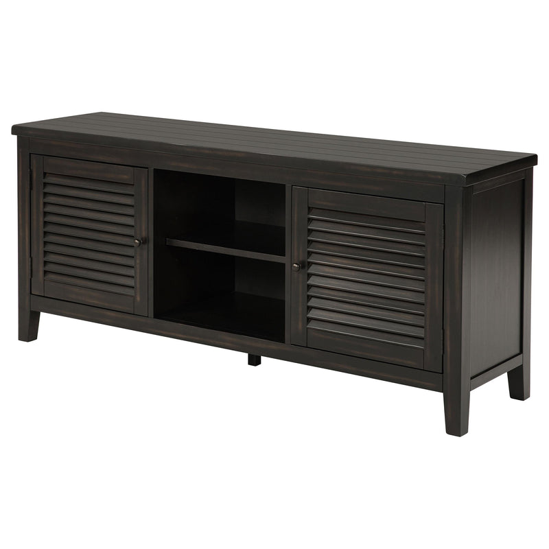 Concord 2-door 60-inch TV Stand Console