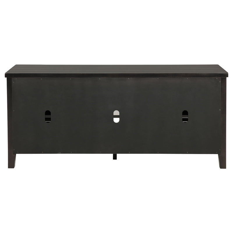 Concord 2-door 60-inch TV Stand Console
