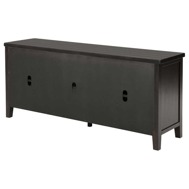 Concord 2-door 60-inch TV Stand Console