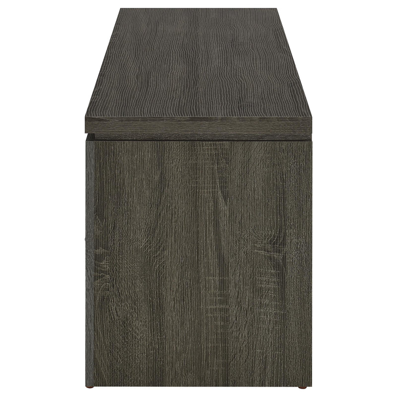 Elkton 2-drawer Engineered Wood 59-inch TV Stand