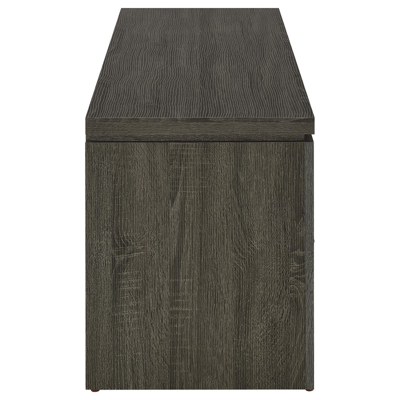 Elkton 2-drawer Engineered Wood 59-inch TV Stand