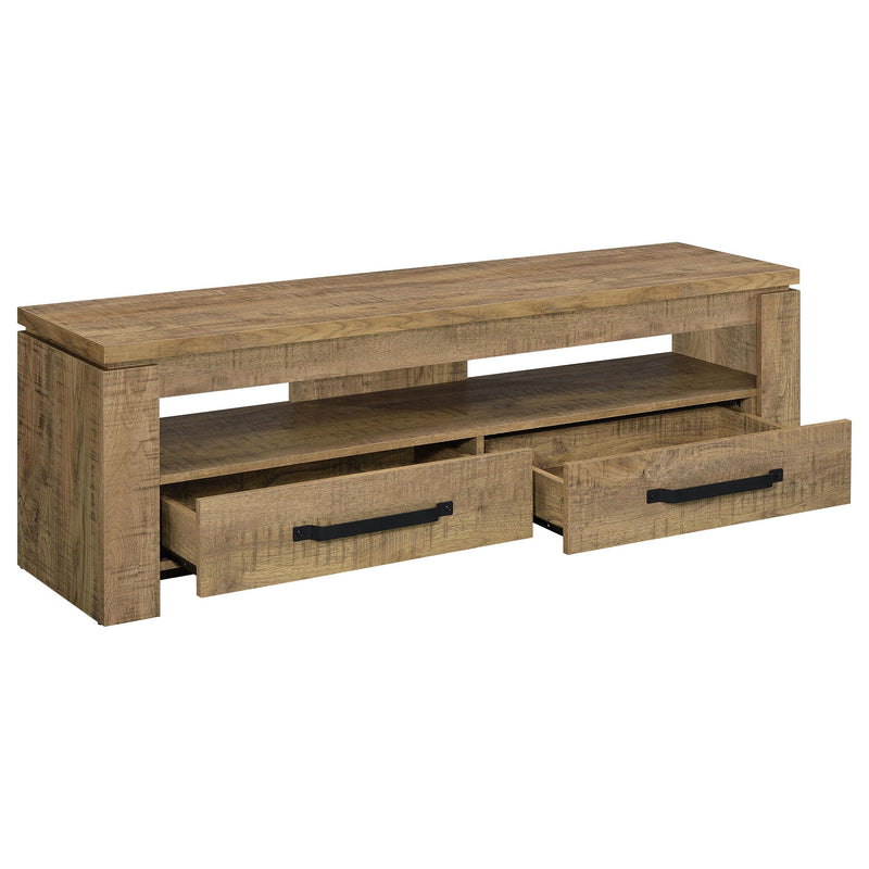 Elkton 2-drawer Engineered Wood 59-inch TV Stand