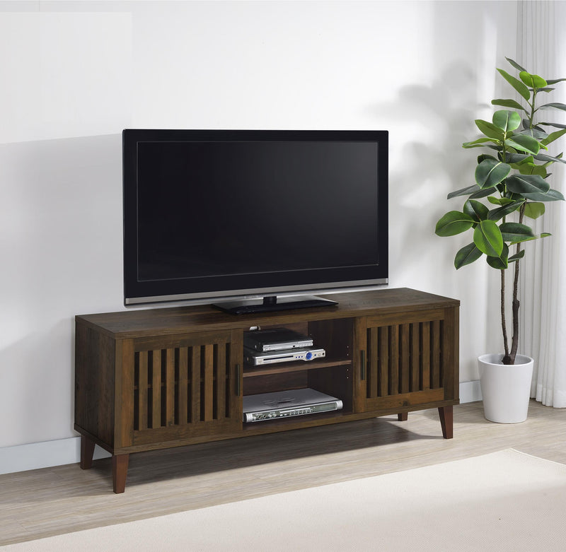 Sedona 2-door Engineered Wood 60-inch TV Stand