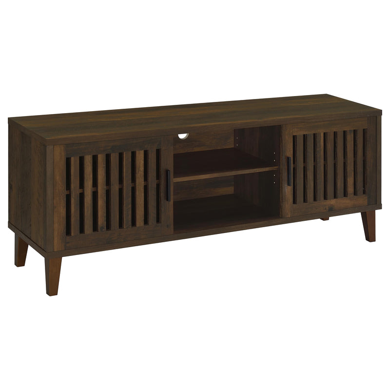 Sedona 2-door Engineered Wood 60-inch TV Stand