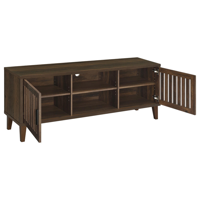 Sedona 2-door Engineered Wood 60-inch TV Stand