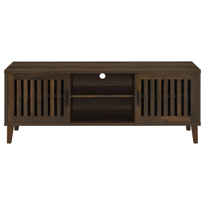 Sedona 2-door Engineered Wood 60-inch TV Stand