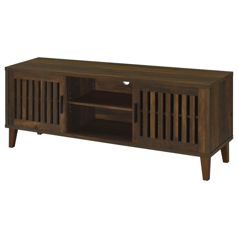 Sedona 2-door Engineered Wood 60-inch TV Stand