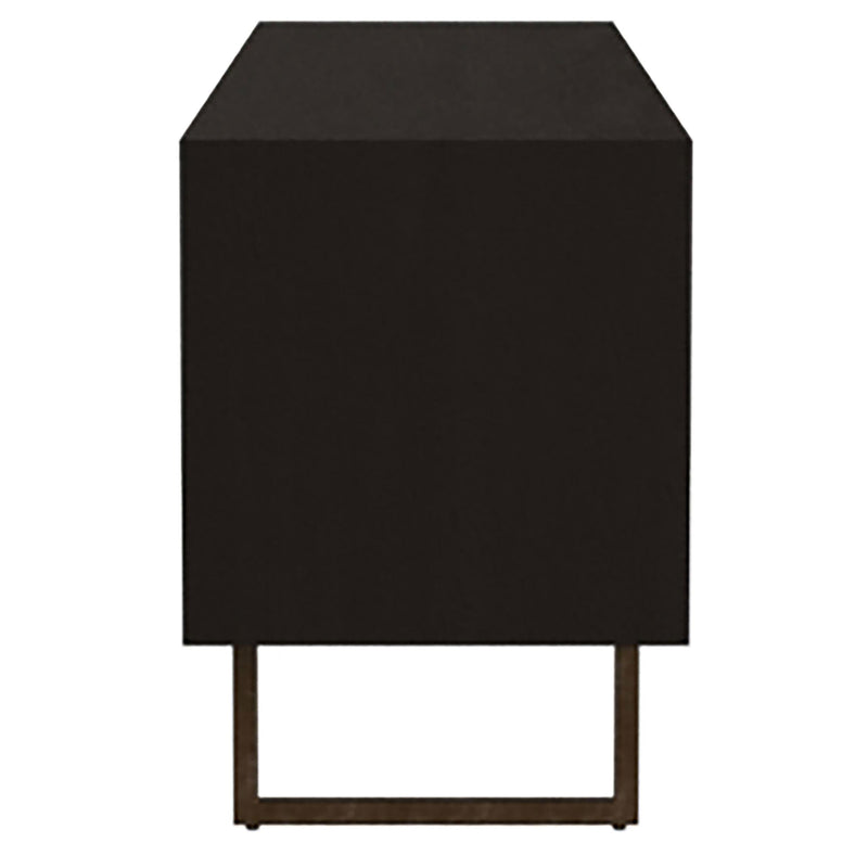 Marsden 2-door Mango Wood 70-inch TV Stand