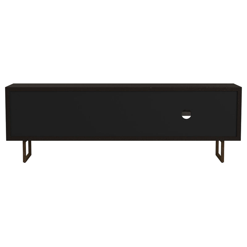 Marsden 2-door Mango Wood 70-inch TV Stand