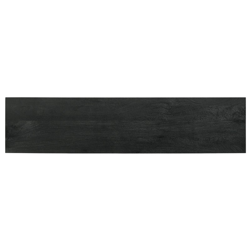 Marsden 2-door Mango Wood 70-inch TV Stand