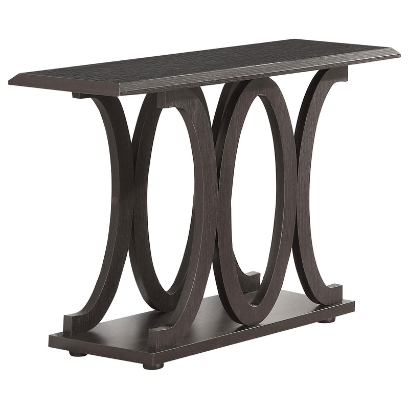 Shelly Engineered Wood Entryway Console Table