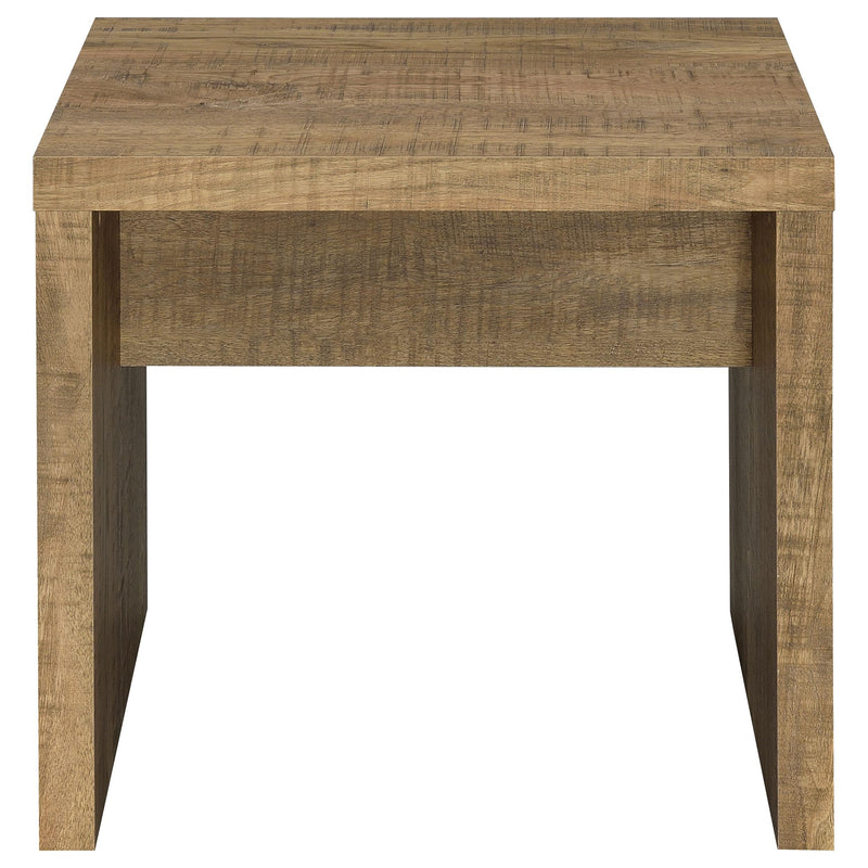 Lynette Square Engineered Wood End Table