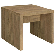 Lynette 3-piece Rectangular Coffee and End Table Set Mango - detail 3