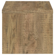 Lynette 3-piece Rectangular Coffee and End Table Set Mango - detail 5
