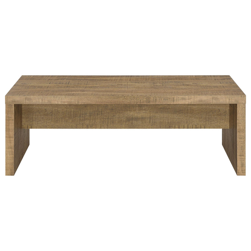 Lynette Rectangular Engineered Wood Coffee Table