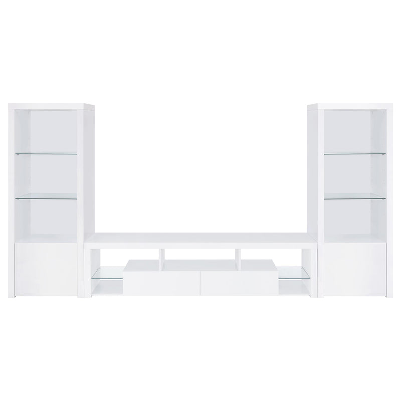 Jude 3-piece 71-inch TV Entertainment Center