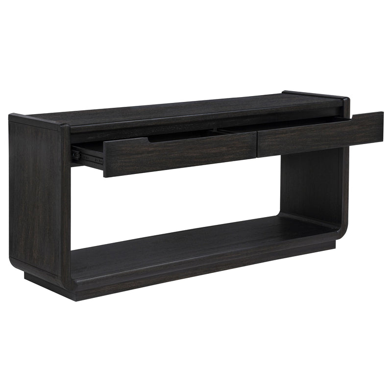 Console Tables
