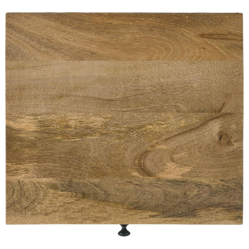 Stephie 3-piece Square Coffee and End Table Set