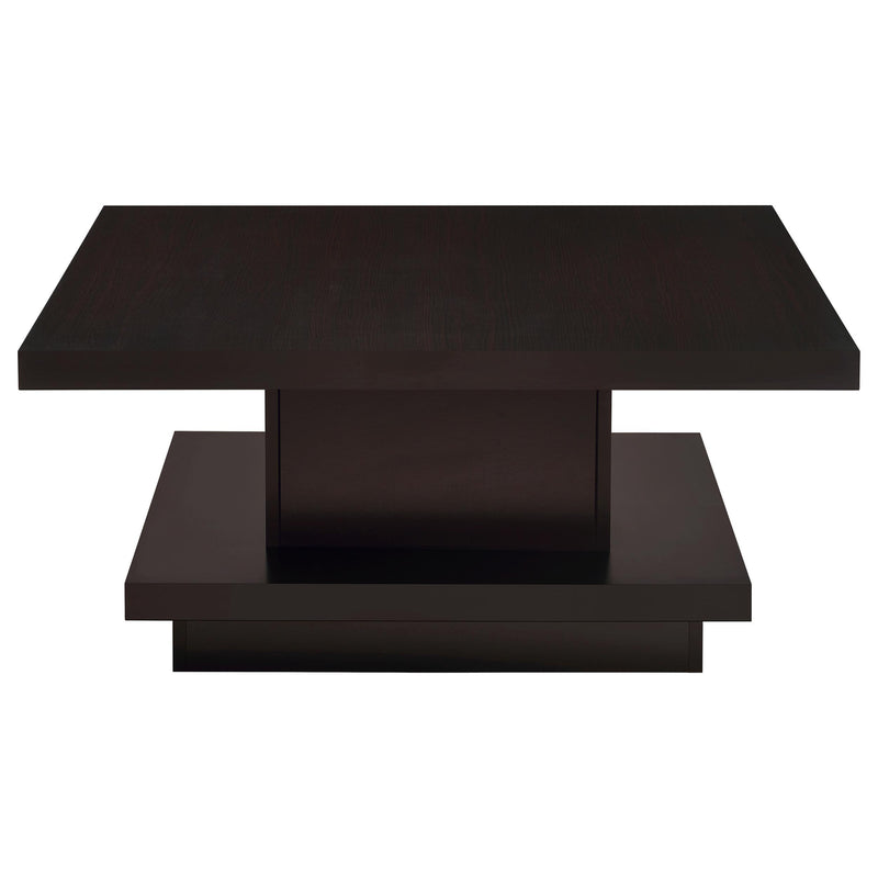 Reston 2-piece Square Coffee and End Table Set
