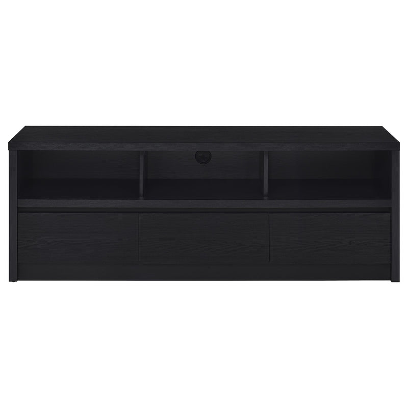 Rutland 59-inch 3-drawer TV Stand Media Console