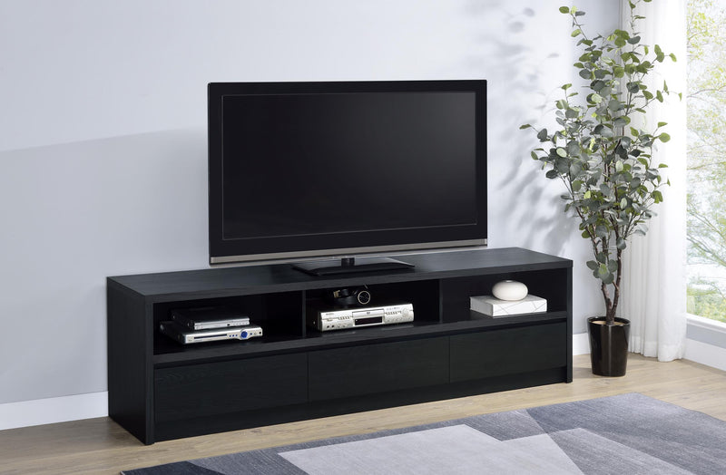 Rutland 78-inch 3-drawer TV Stand Media Console