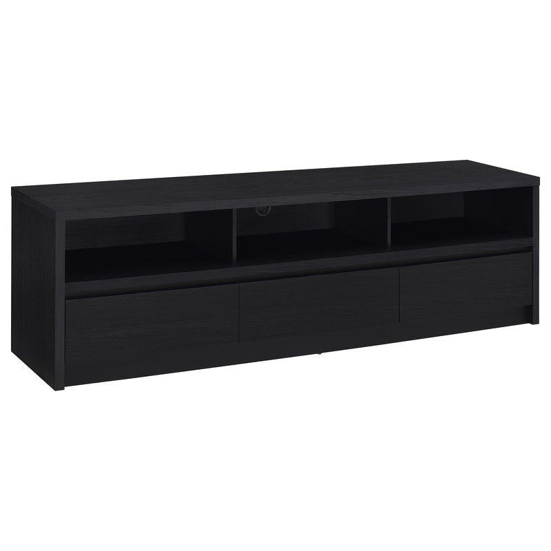 Rutland 78-inch 3-drawer TV Stand Media Console