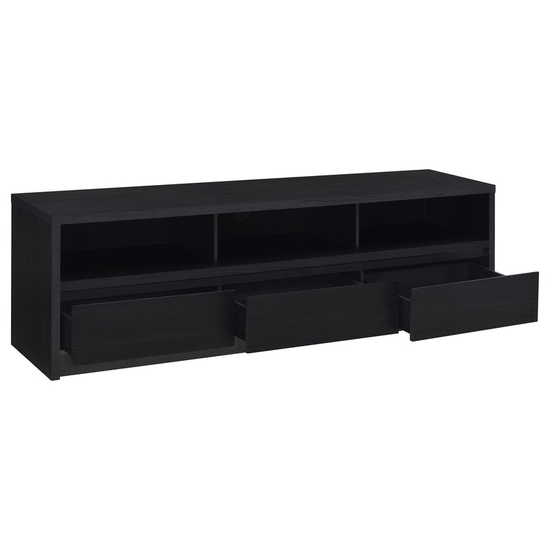 Rutland 78-inch 3-drawer TV Stand Media Console