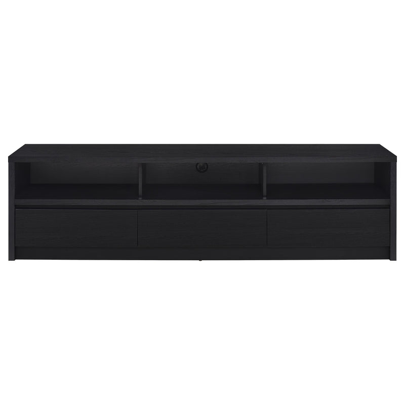 Rutland 78-inch 3-drawer TV Stand Media Console
